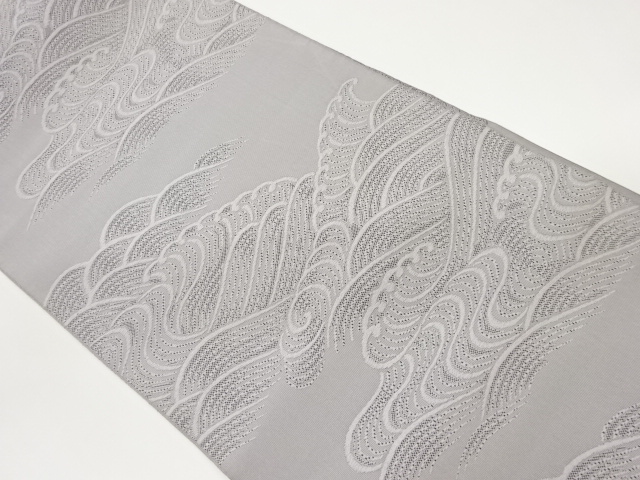 Japanese Kimono / Nagoya Obi Silk